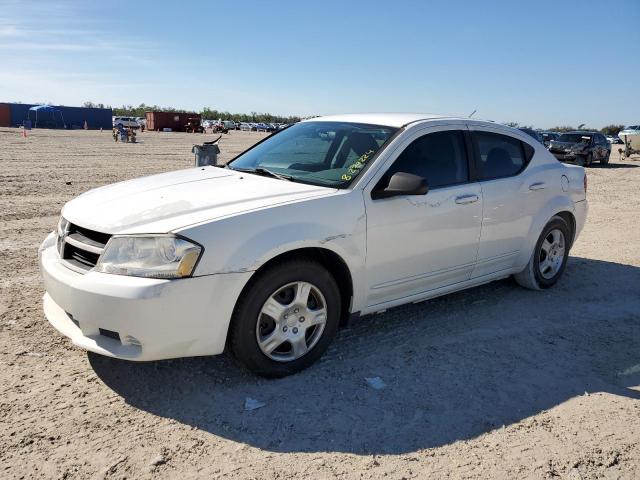  Salvage Dodge Avenger