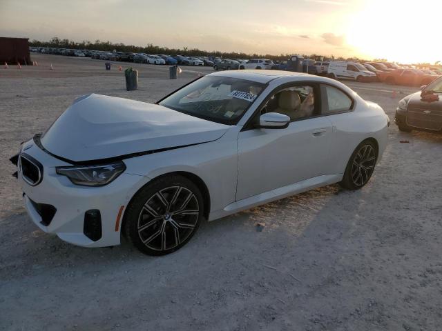  Salvage BMW 2 Series