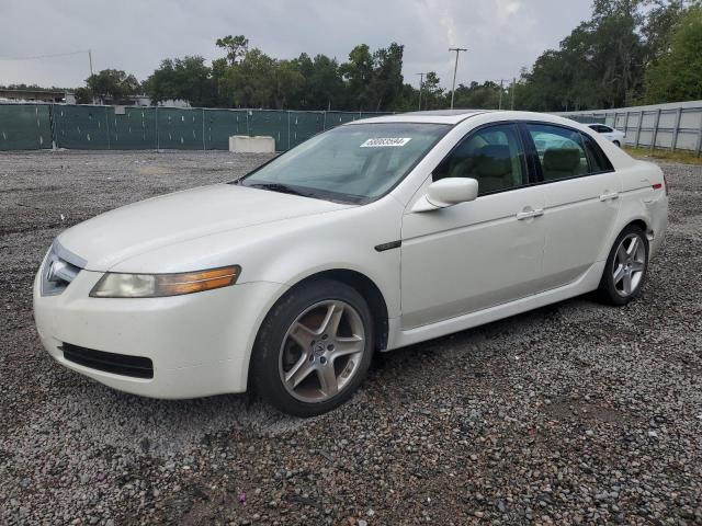  Salvage Acura TL