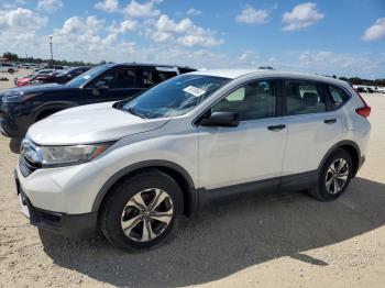  Salvage Honda Crv