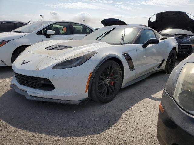  Salvage Chevrolet Corvette