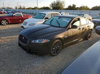  Salvage Jaguar XF