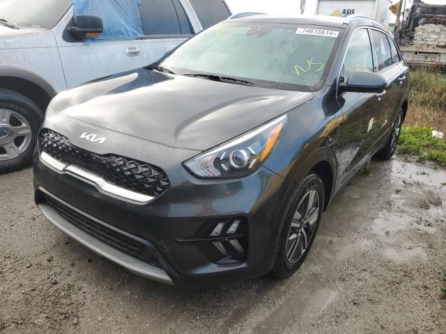  Salvage Kia Niro