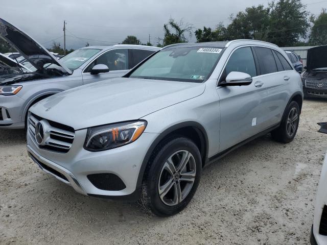  Salvage Mercedes-Benz GLC