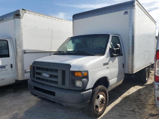  Salvage Ford Econoline