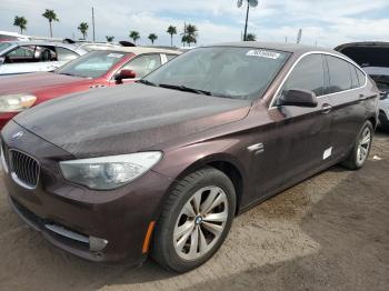  Salvage BMW 5 Series