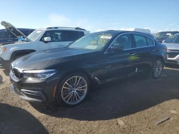  Salvage BMW 5 Series