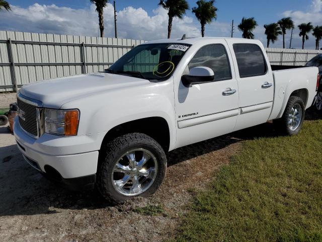  Salvage GMC Sierra