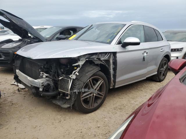  Salvage Audi Sq