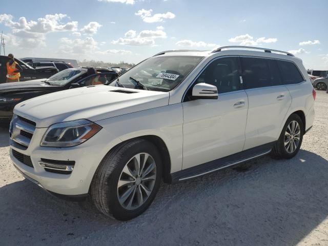  Salvage Mercedes-Benz G-Class