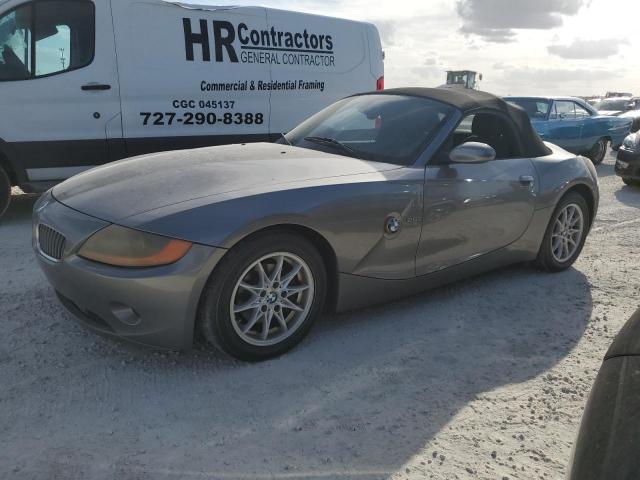  Salvage BMW Z Series