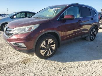  Salvage Honda Crv