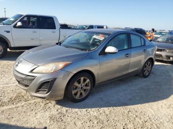  Salvage Mazda 3