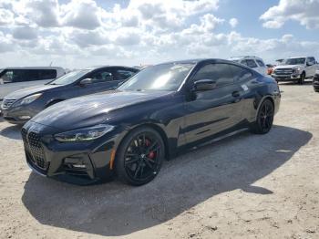  Salvage BMW 4 Series