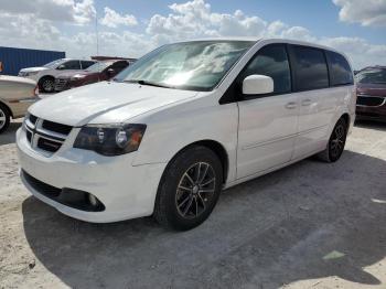  Salvage Dodge Caravan