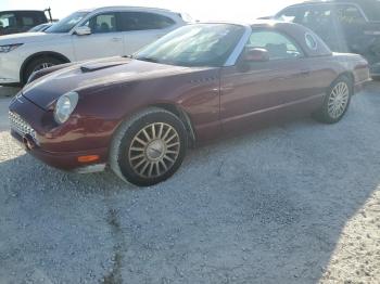  Salvage Ford Thunderbird