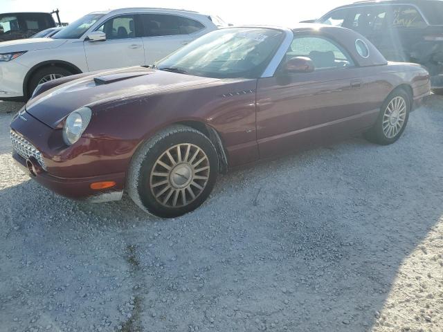  Salvage Ford Thunderbird