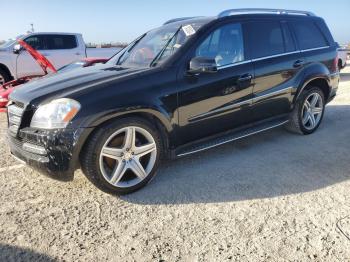  Salvage Mercedes-Benz G-Class