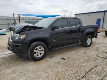  Salvage Chevrolet Colorado