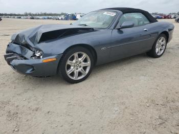  Salvage Jaguar Xk8