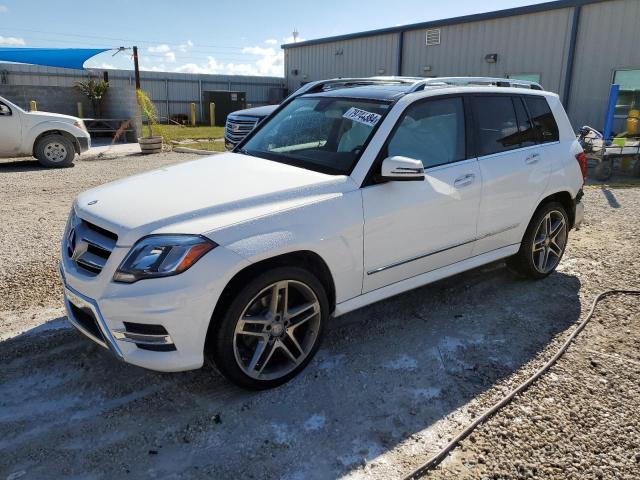  Salvage Mercedes-Benz GLK