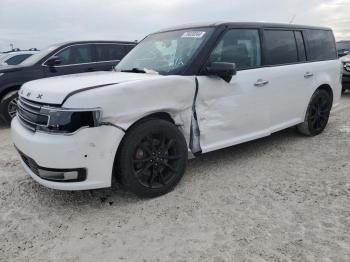  Salvage Ford Flex