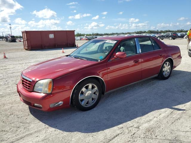  Salvage Cadillac DeVille