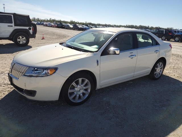  Salvage Lincoln MKZ