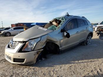  Salvage Cadillac SRX