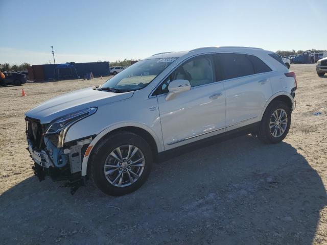  Salvage Cadillac XT5