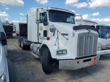  Salvage Kenworth Constructi