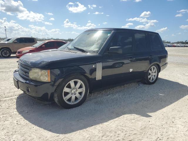  Salvage Land Rover Range Rover