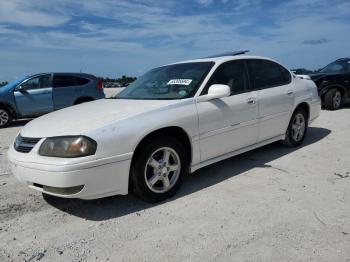  Salvage Chevrolet Impala