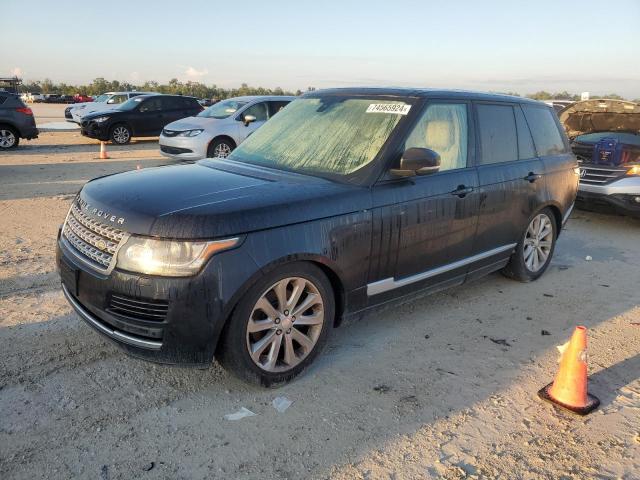  Salvage Land Rover Range Rover