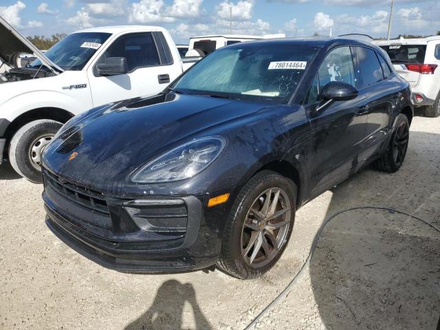  Salvage Porsche Macan