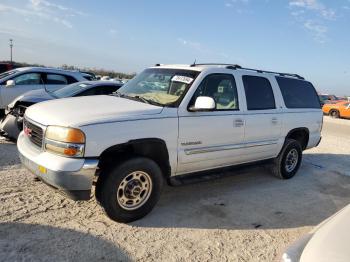  Salvage GMC Yukon