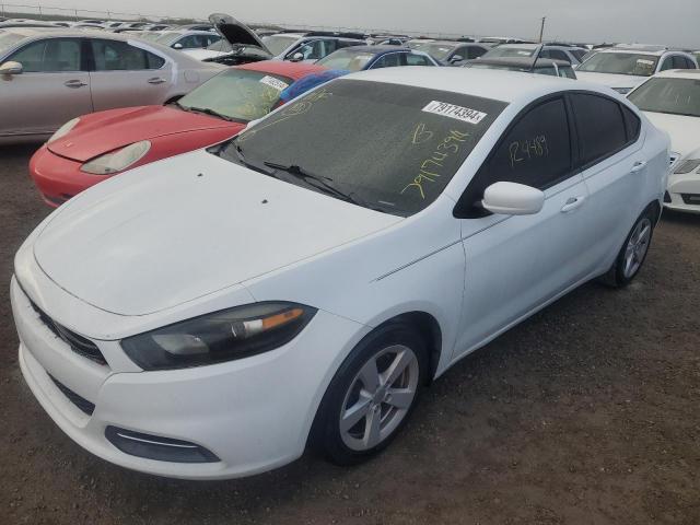  Salvage Dodge Dart