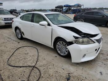  Salvage Lexus Es