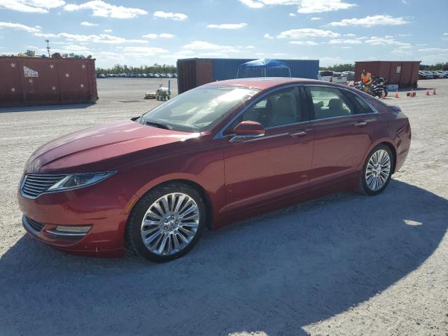  Salvage Lincoln MKZ