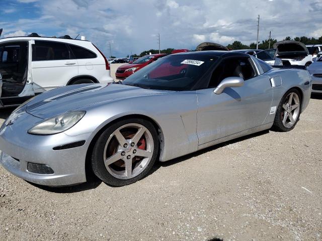  Salvage Chevrolet Corvette