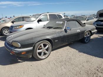  Salvage Jaguar Xjs