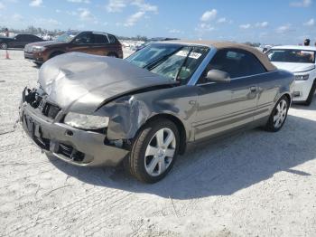  Salvage Audi A4