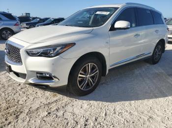  Salvage INFINITI Qx