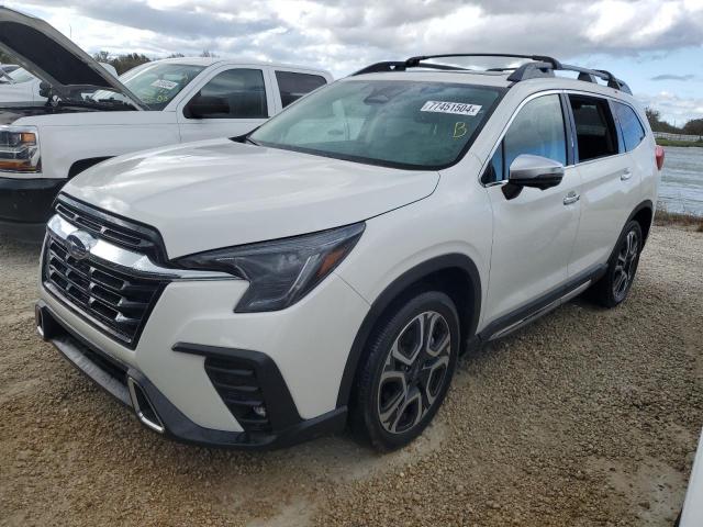  Salvage Subaru Ascent