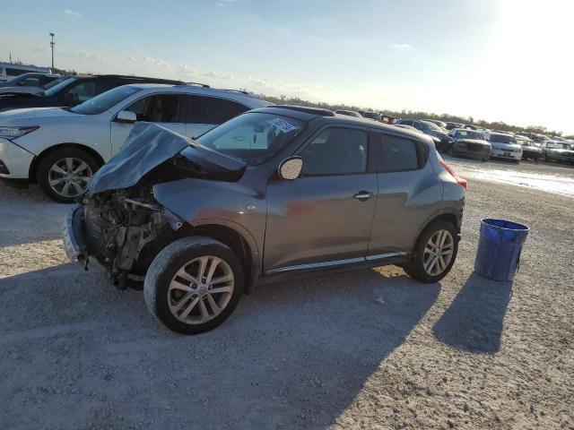  Salvage Nissan JUKE