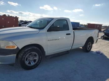  Salvage Dodge Ram 1500