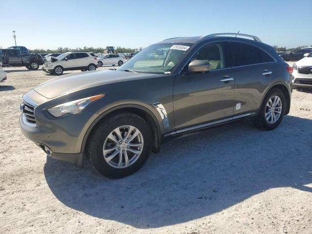  Salvage INFINITI Fx