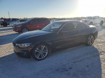  Salvage BMW 4 Series