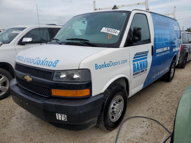  Salvage Chevrolet Express