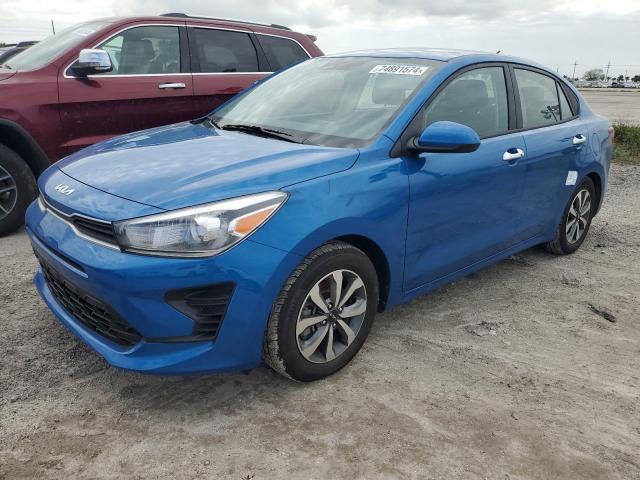  Salvage Kia Rio